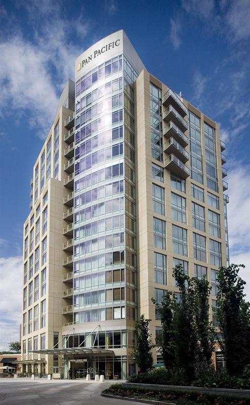 1 Hotel Сиэтл Экстерьер фото The building